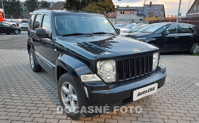 Jeep Cherokee 2.8 CRD  4x4