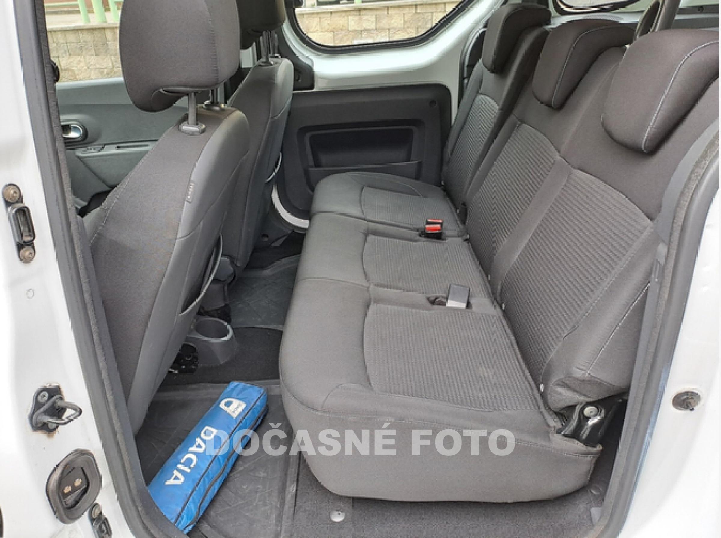 Dacia Dokker, 2018 - pohled č. 4