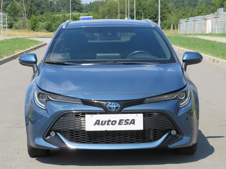 Toyota Corolla 1.8 HSD Active