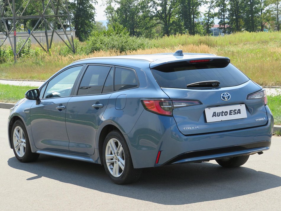 Toyota Corolla 1.8 HSD Active