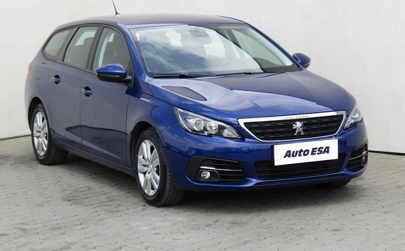 Peugeot 308 1.2t 