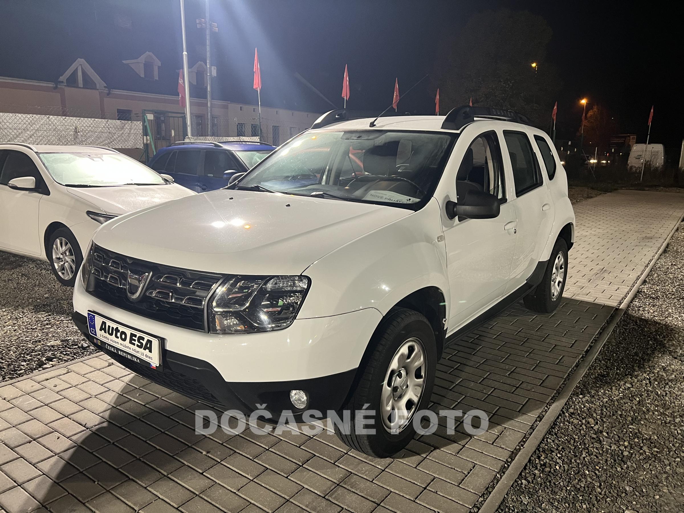 Dacia Duster, 2014