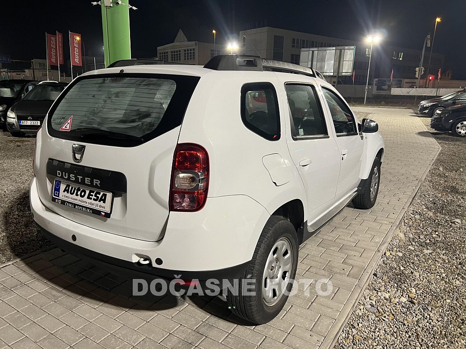 Dacia Duster 1.2 TCe 