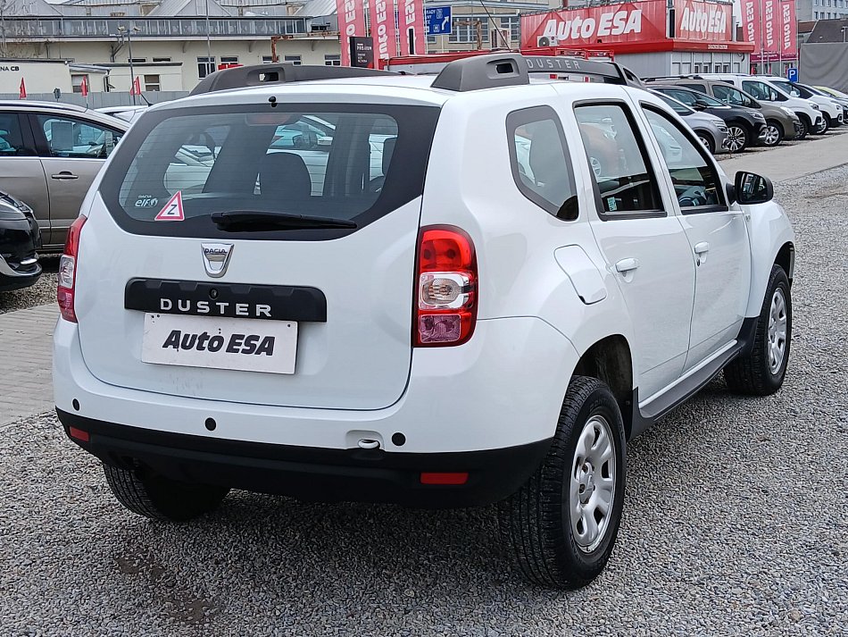 Dacia Duster 1.2 TCe 