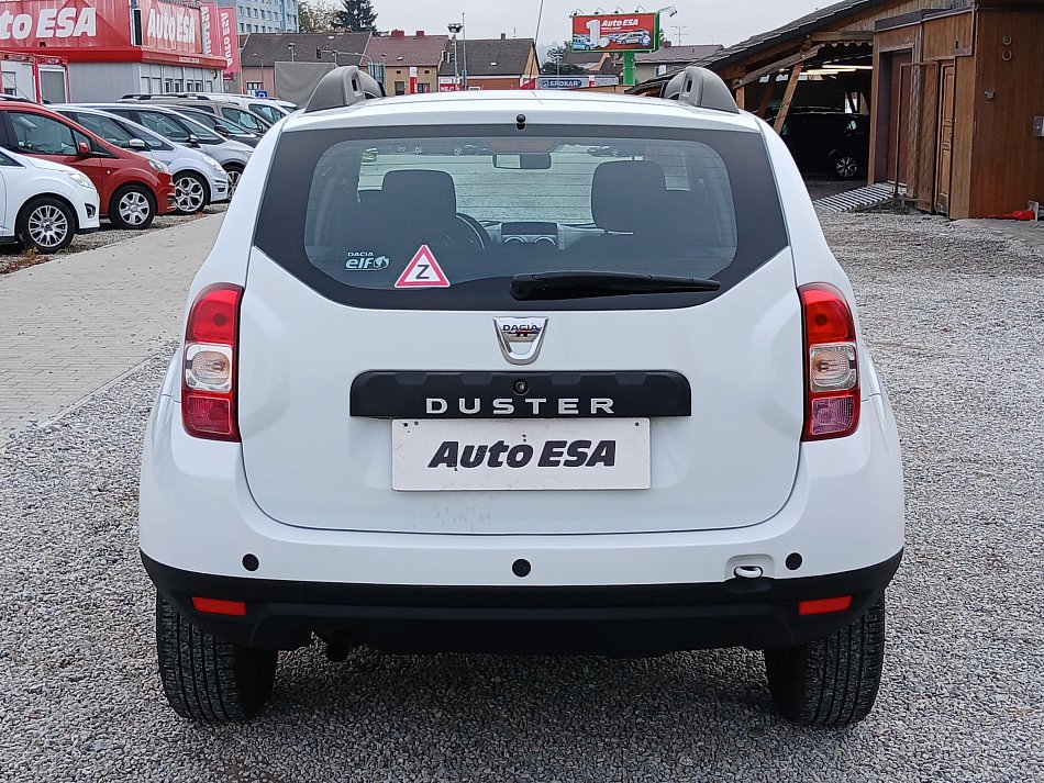 Dacia Duster 1.2 TCe 