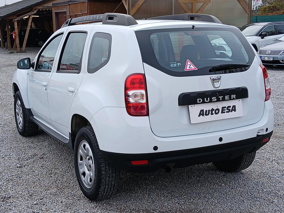 Dacia Duster 1.2 TCe 