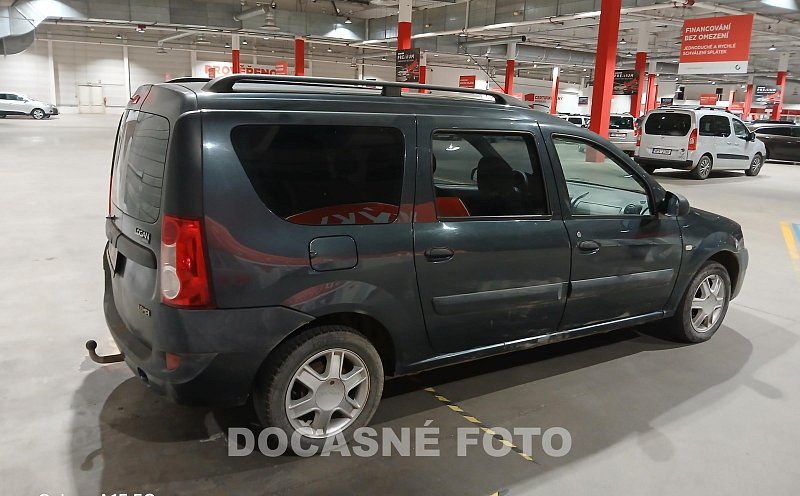 Dacia Logan 1.6 