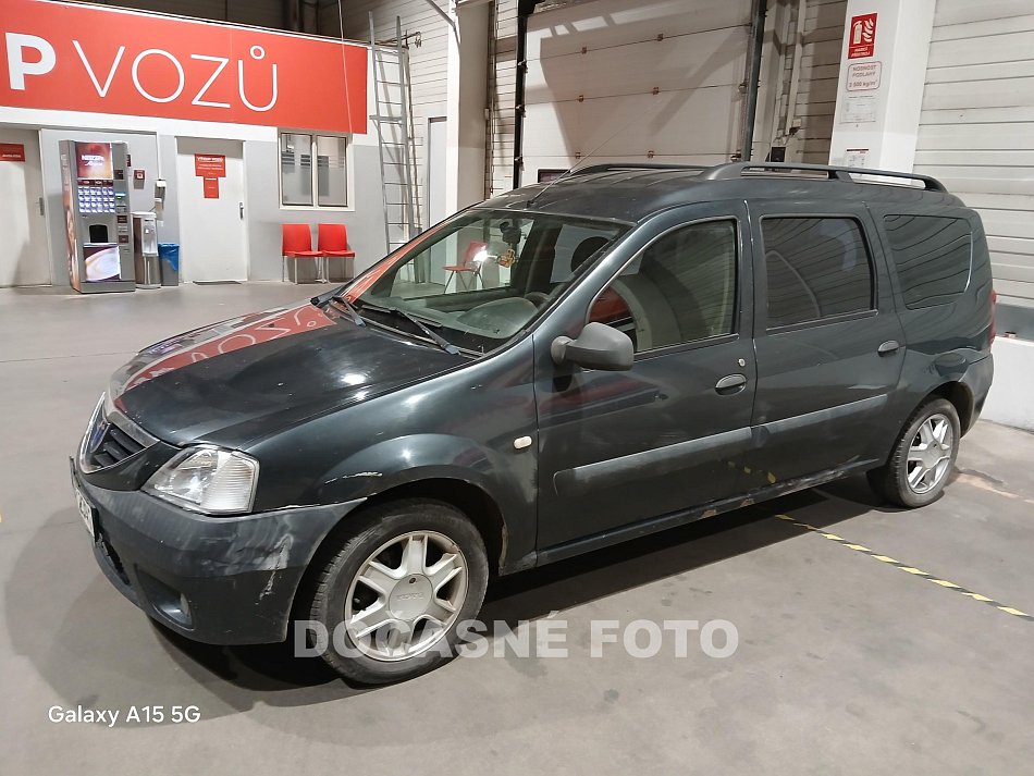 Dacia Logan 1.6 