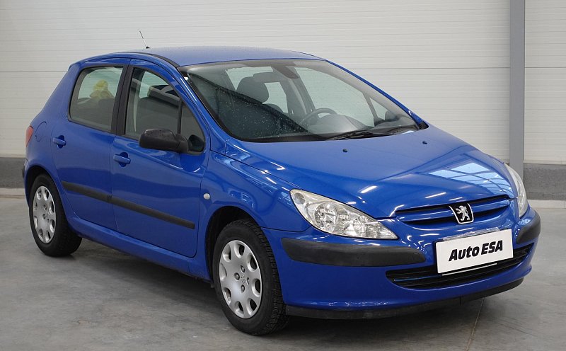 Peugeot 307 1.4i 