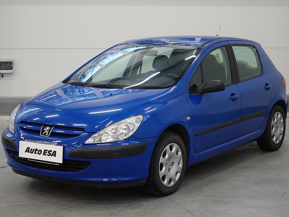 Peugeot 307 1.4i 