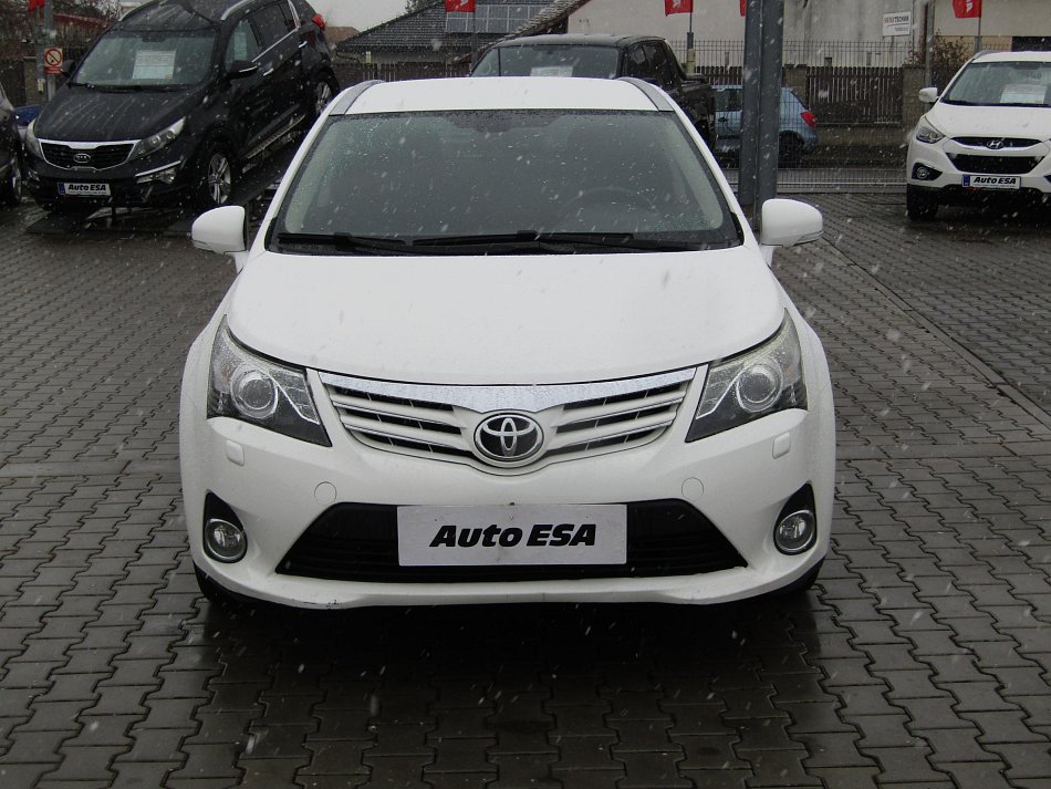 Toyota Avensis 1.8 Valrematic 