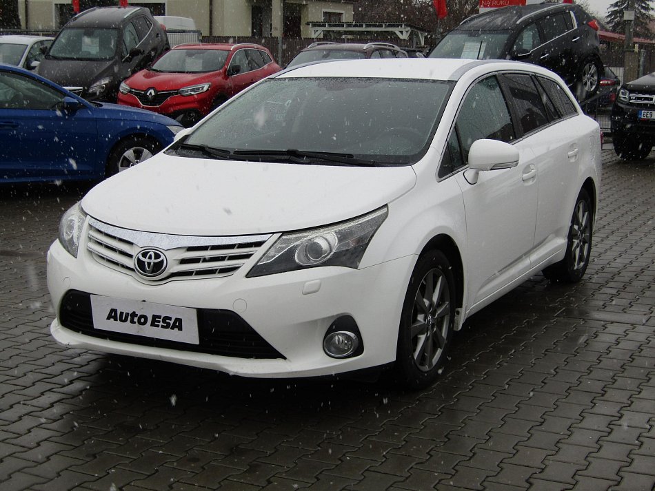 Toyota Avensis 1.8 Valrematic 