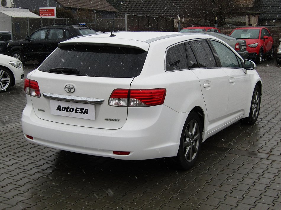 Toyota Avensis 1.8VVT-i 