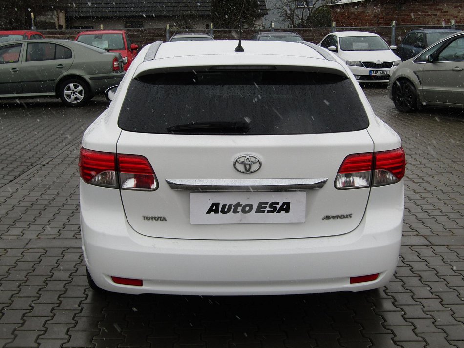 Toyota Avensis 1.8VVT-i 