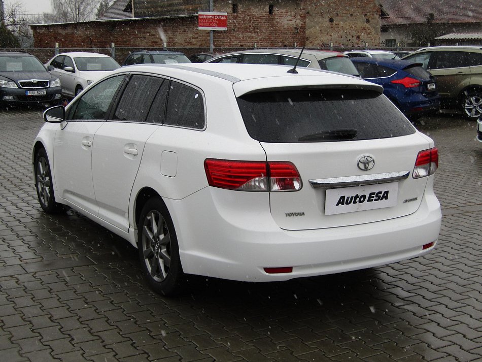 Toyota Avensis 1.8VVT-i 