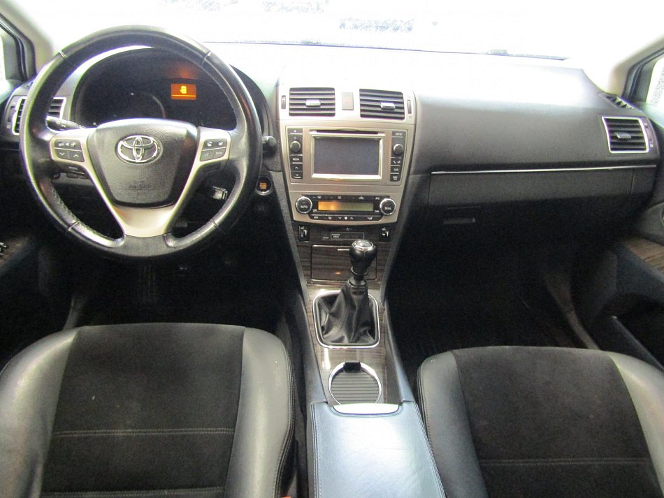 Toyota Avensis 1.8VVT-i 