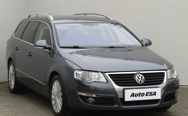 Volkswagen Passat 2.0 TDi Trendline