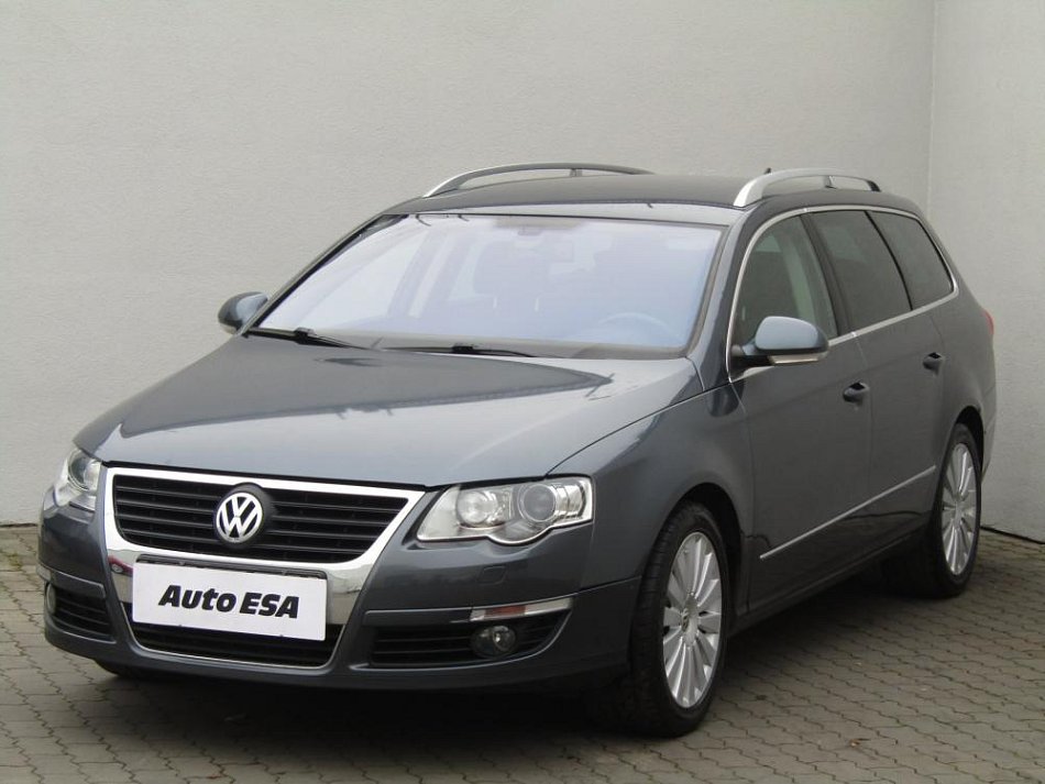 Volkswagen Passat 2.0 TDi Trendline