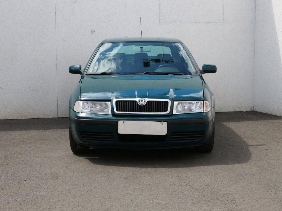 Škoda Octavia 1.6 MPi 