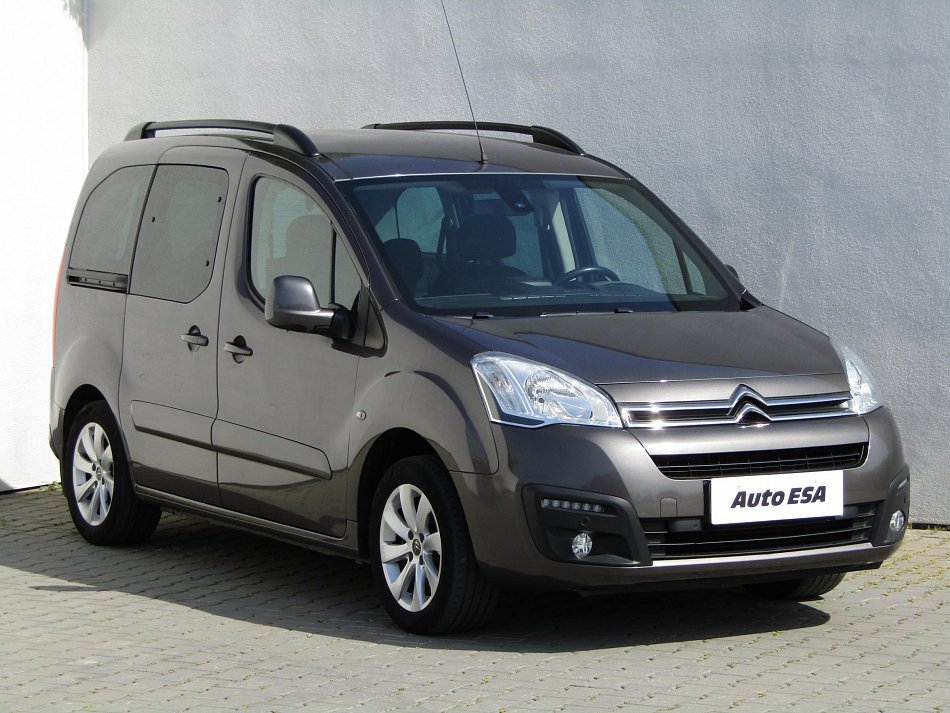 Citroën Berlingo 1.6HDi Shine