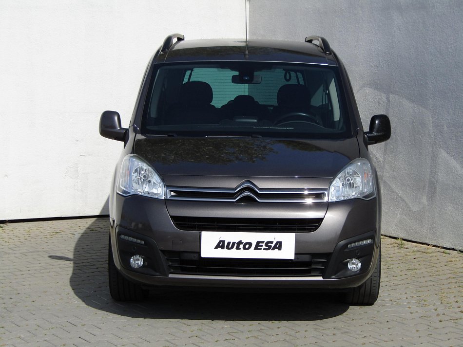 Citroën Berlingo 1.6HDi Shine