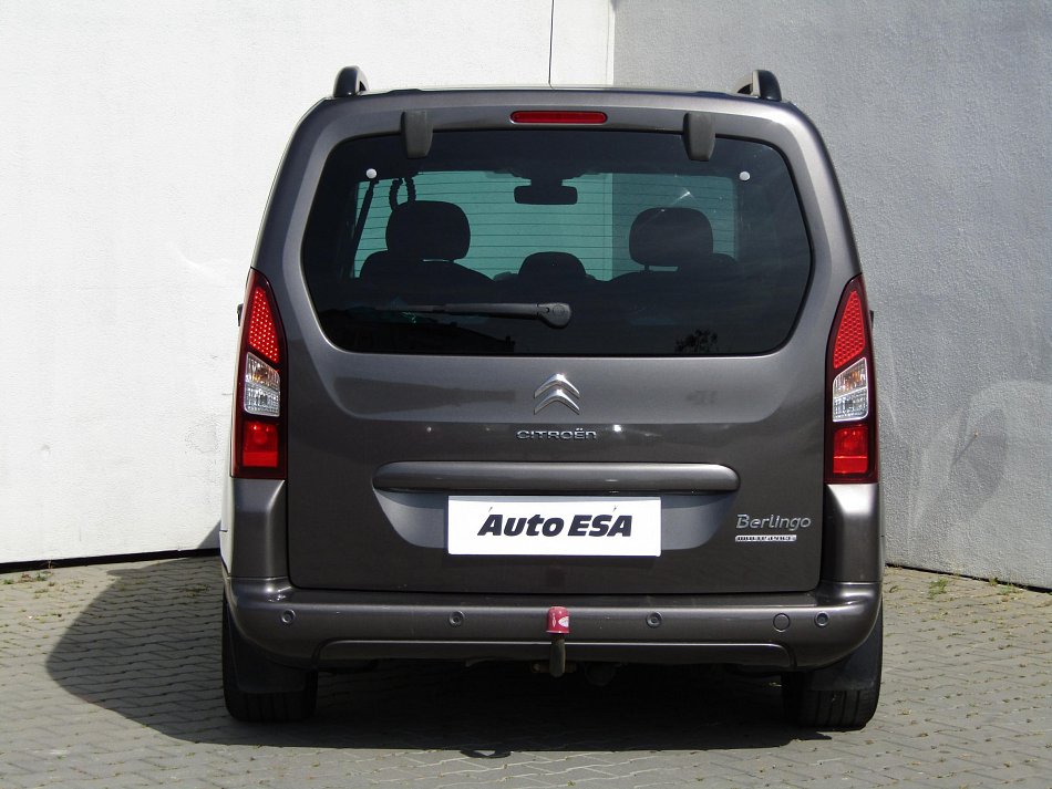 Citroën Berlingo 1.6HDi Shine