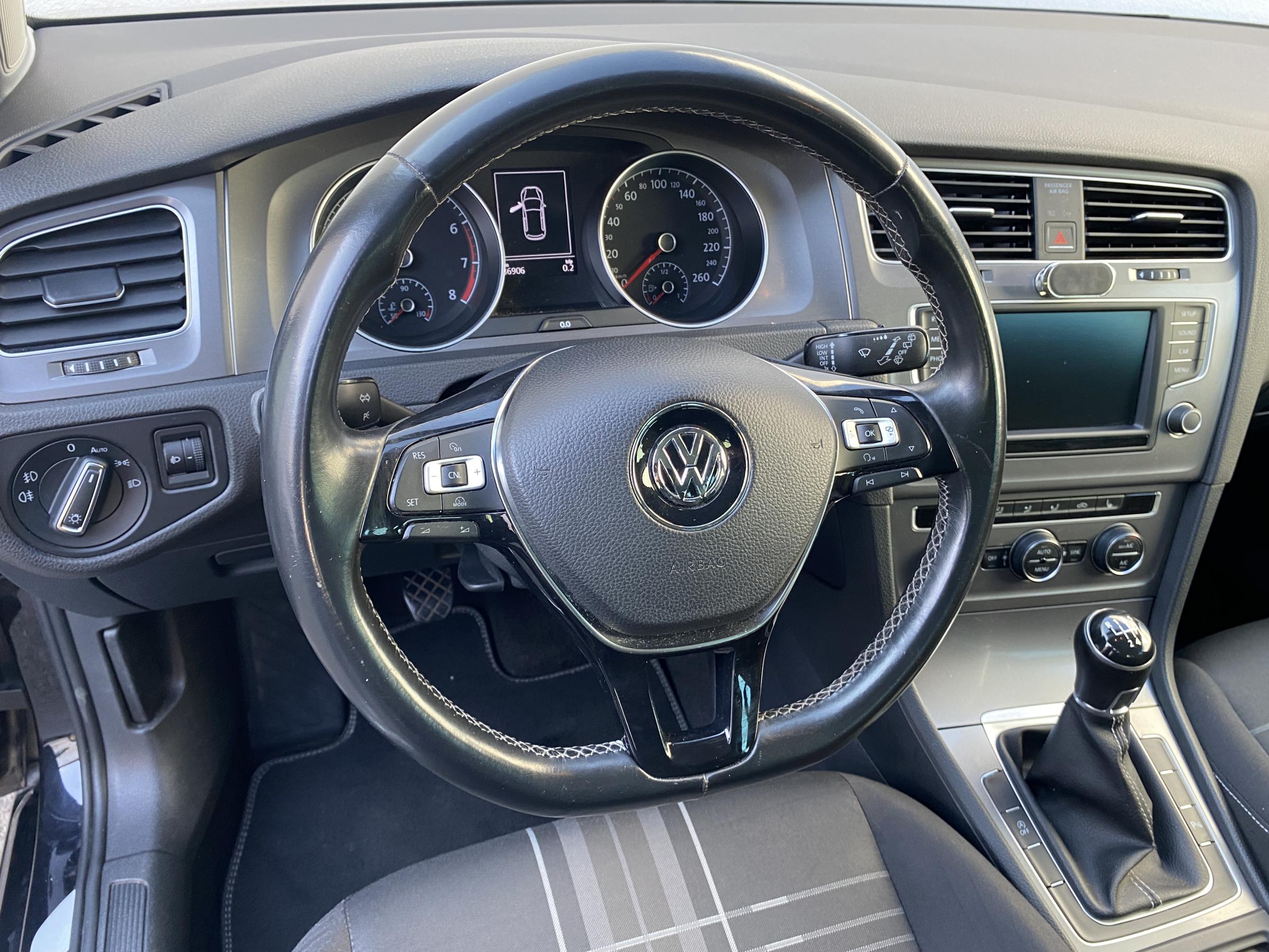 Volkswagen Golf, 2015 - pohled č. 14