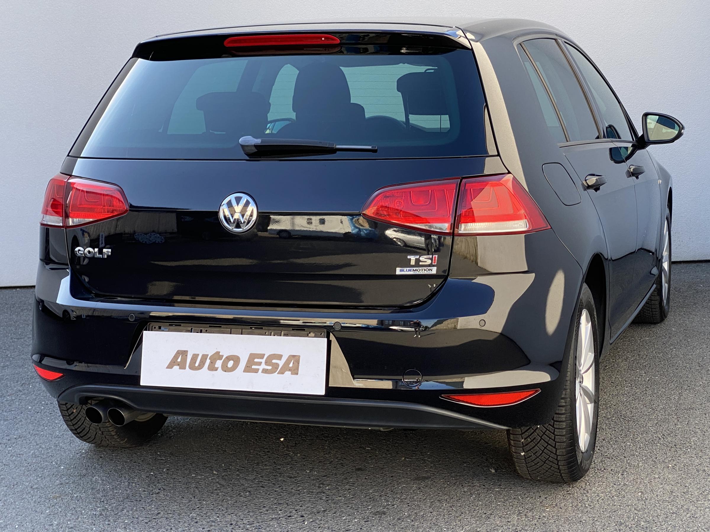 Volkswagen Golf, 2015 - pohled č. 4