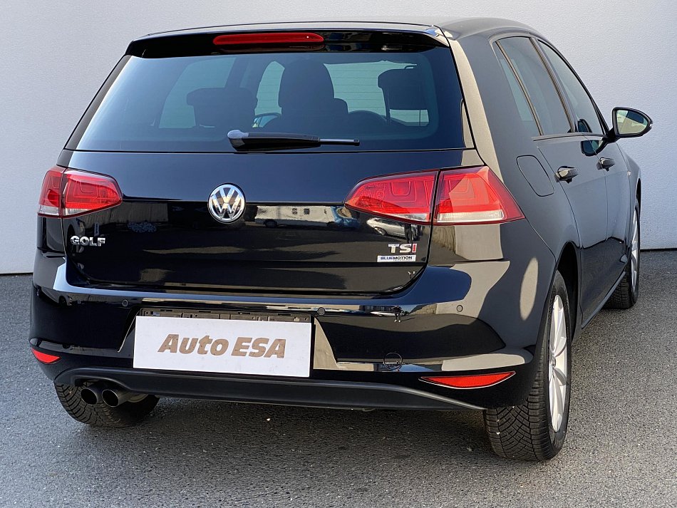 Volkswagen Golf 1.4 TSi Lounge