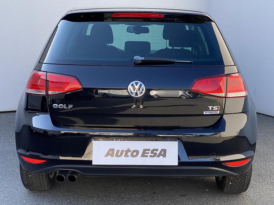 Volkswagen Golf 1.4 TSi Lounge