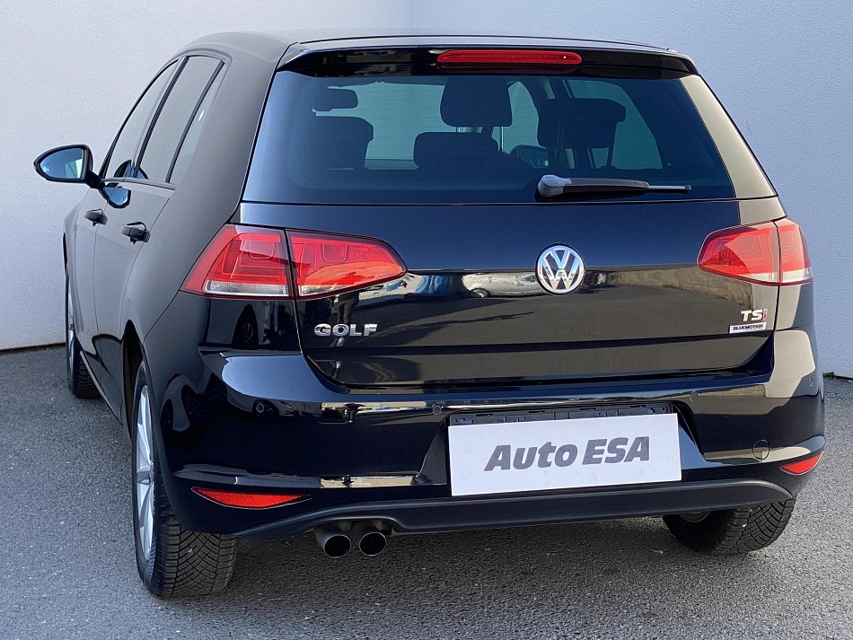 Volkswagen Golf 1.4 TSi Lounge