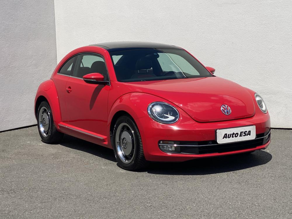 Volkswagen Beetle, 2014