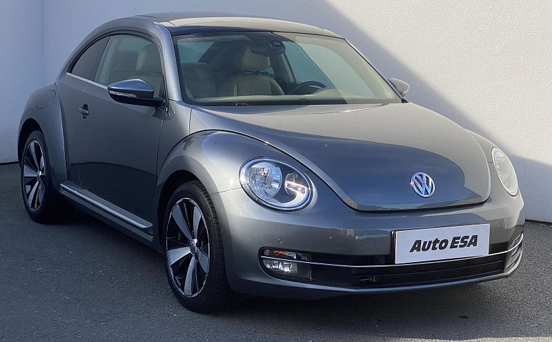 Volkswagen Beetle 1.4 TSi Design