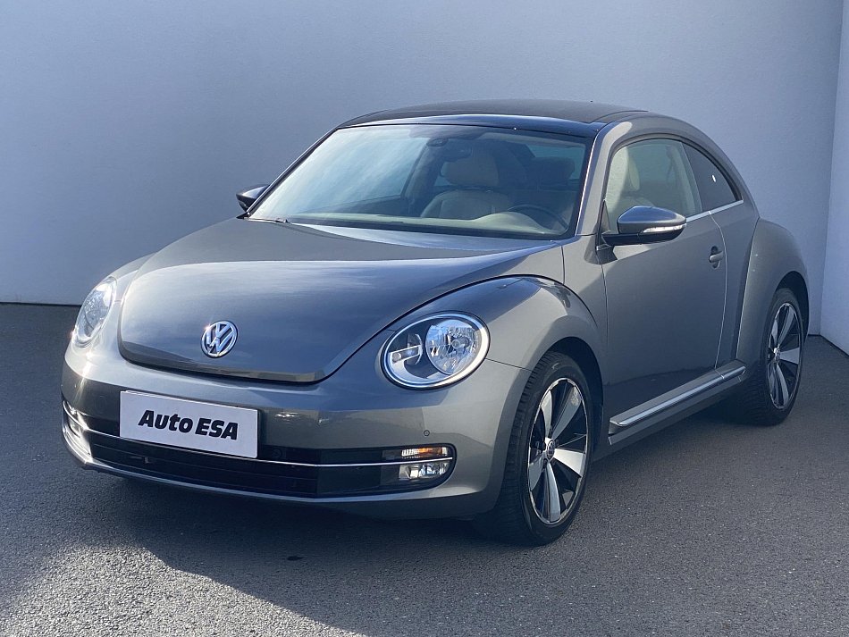 Volkswagen Beetle 1.4 TSi Design