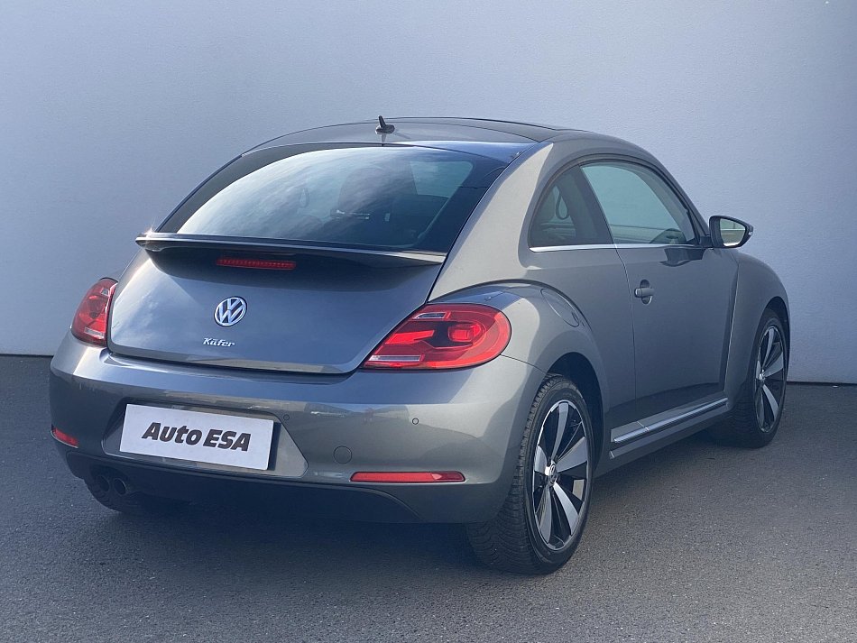 Volkswagen Beetle 1.4 TSi Design