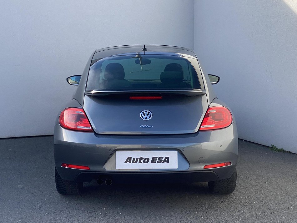 Volkswagen Beetle 1.4 TSi Design