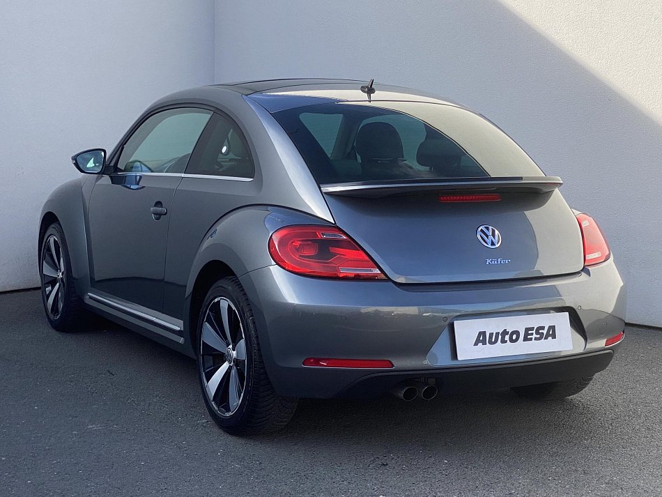 Volkswagen Beetle 1.4 TSi Design