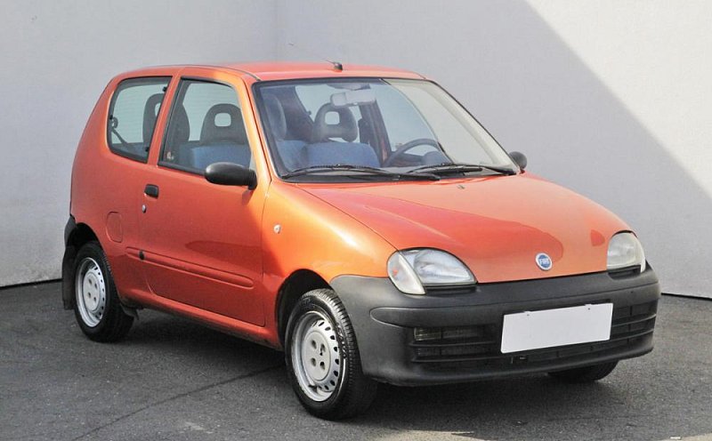 Fiat Seicento 1.1 