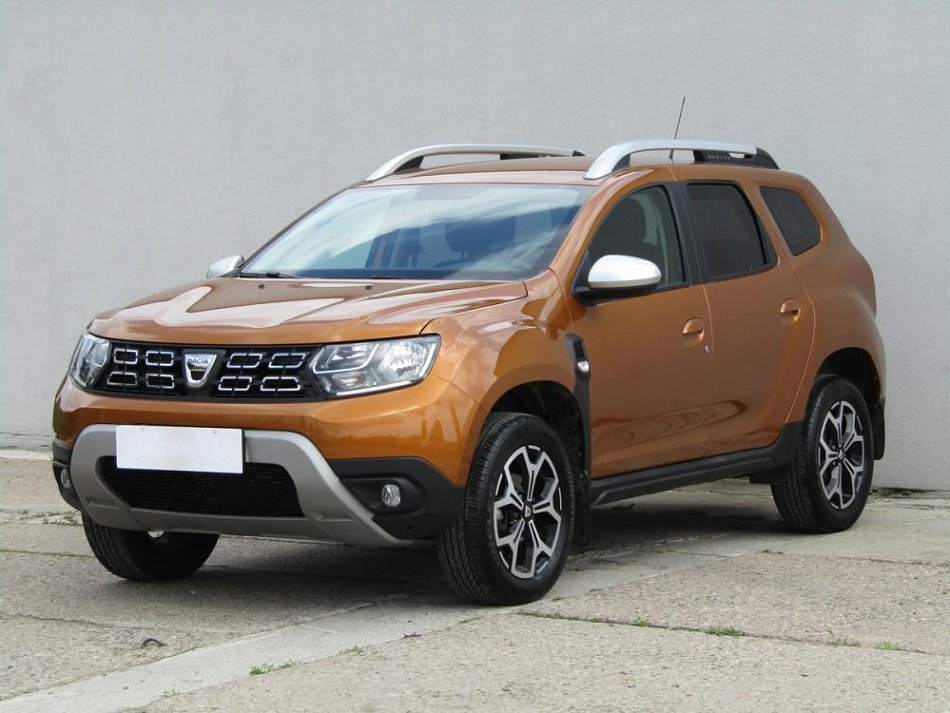 Dacia Duster 1.6 Prestige