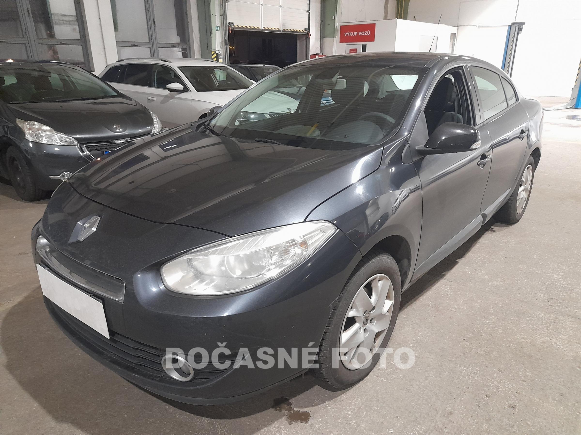 Renault Fluence, 2011