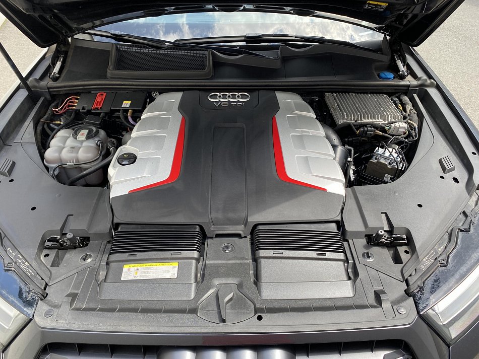 Audi SQ7 4.0 TDi V8 S-line Quattro