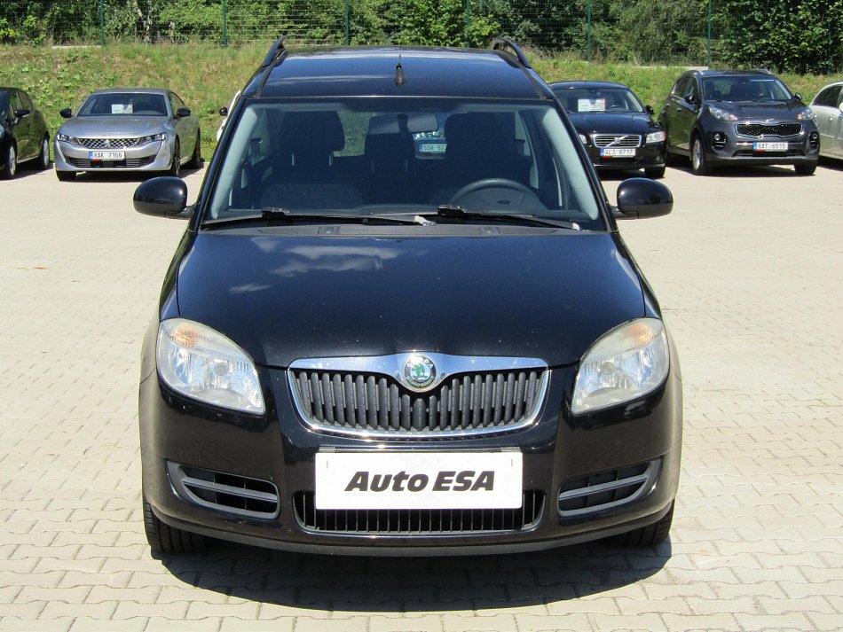 Škoda Roomster 1.2 i Style