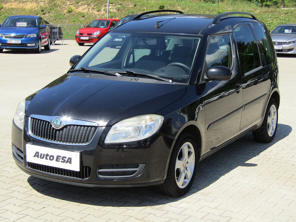 Škoda Roomster 1.2 i Style