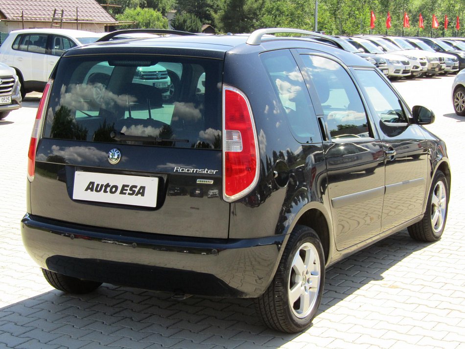 Škoda Roomster 1.2 i Style