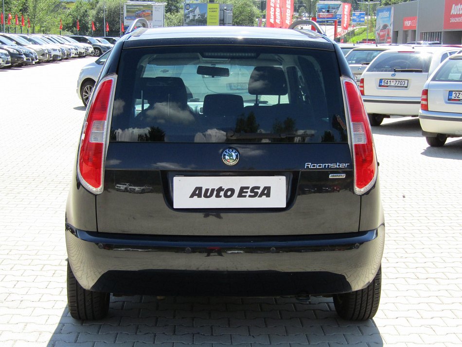 Škoda Roomster 1.2 i Style