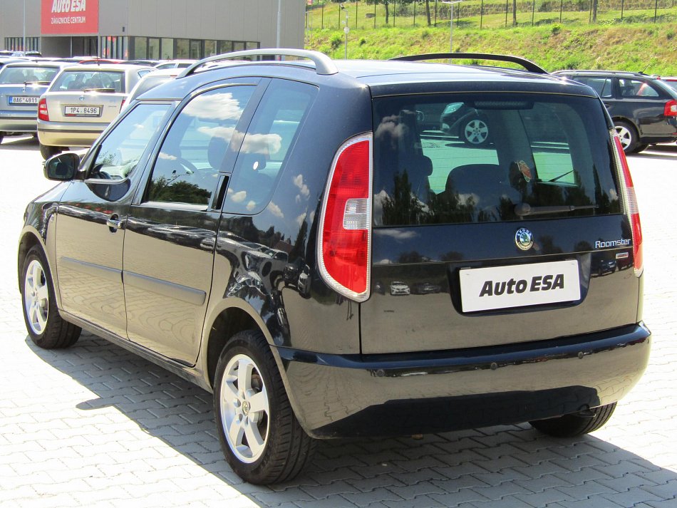 Škoda Roomster 1.2 i Style