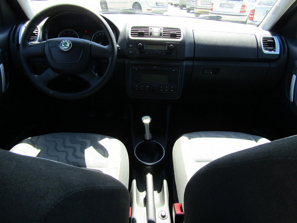 Škoda Roomster 1.2 i Style