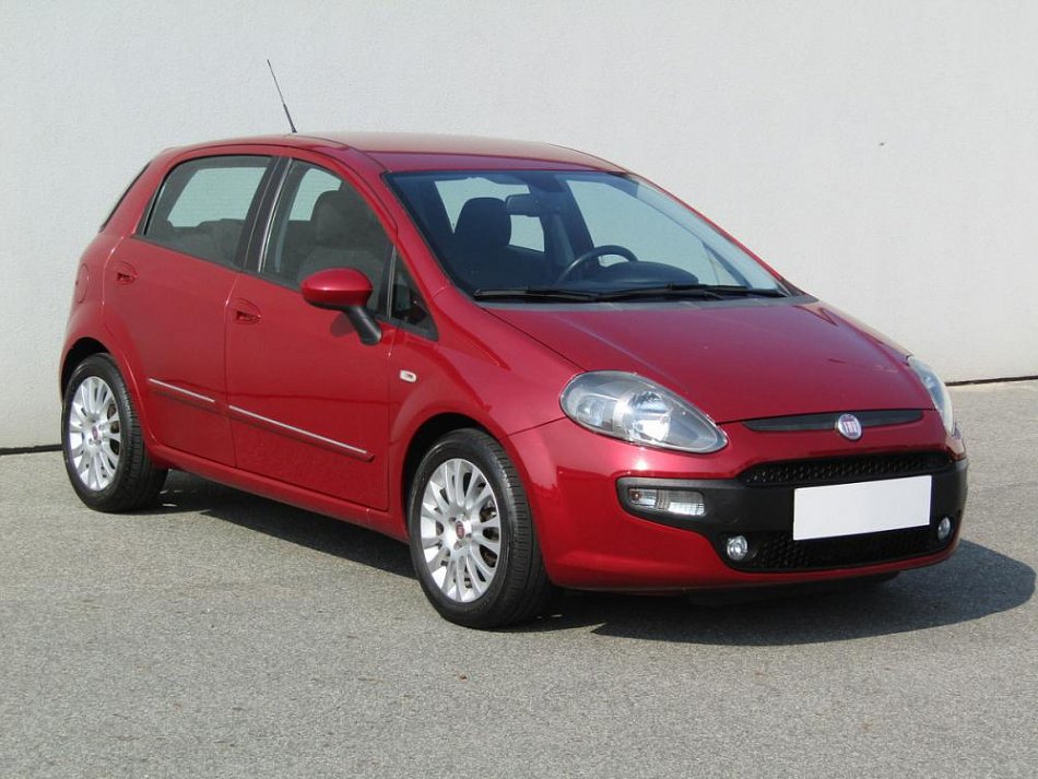 Fiat Punto Evo 1.2 i Dynamic