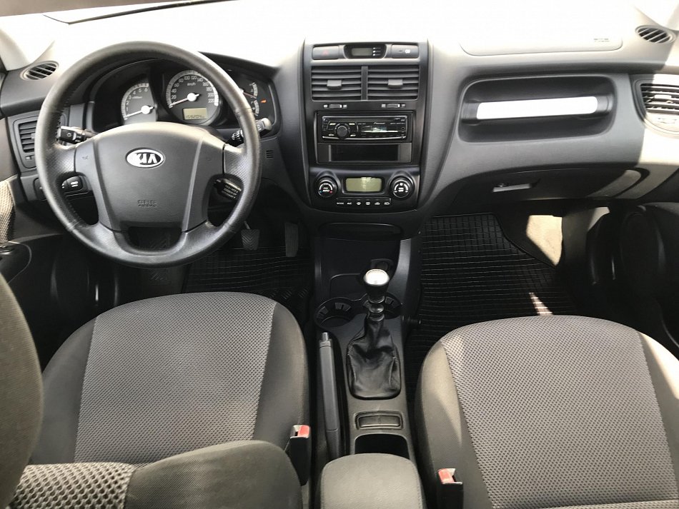 Kia Sportage 2.0D  4x4