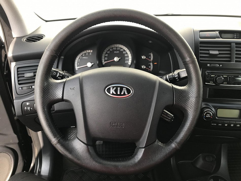 Kia Sportage 2.0D  4x4